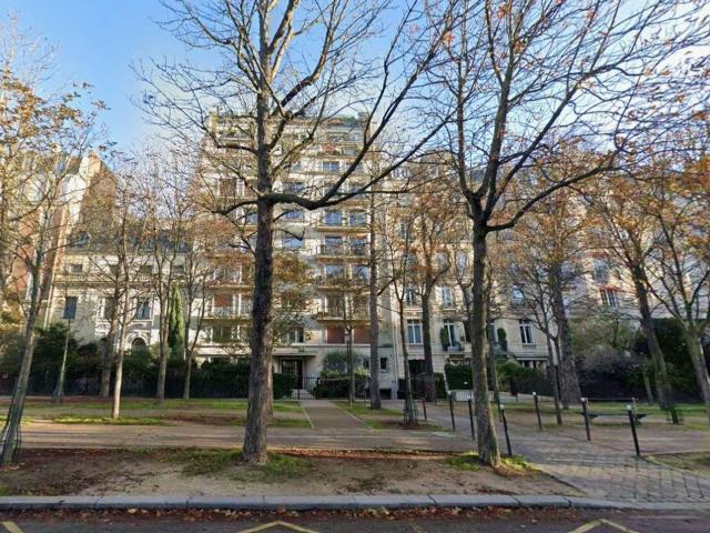 Appartement, Bois de Boulogne, Paris