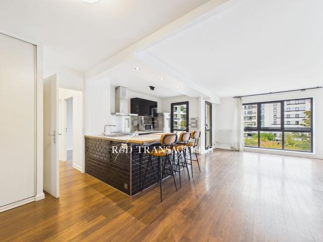 Appartement, Bois de Boulogne, Paris