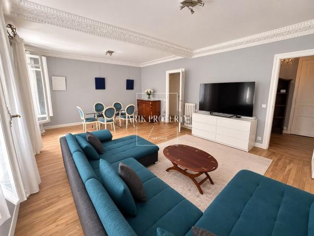 Appartement, Bois de Boulogne, Paris