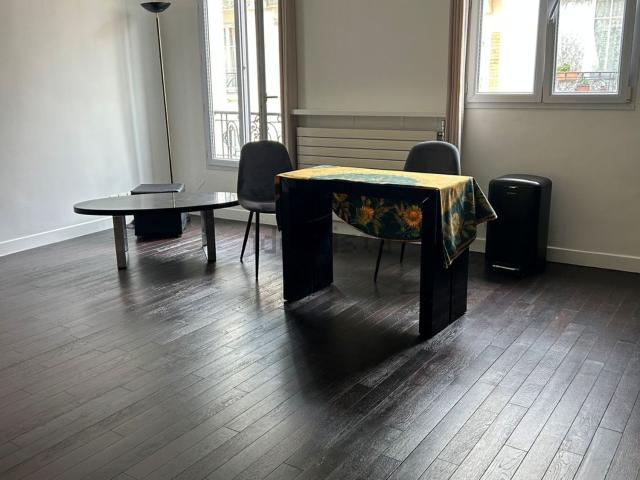 Appartement, Bois de Boulogne, Paris