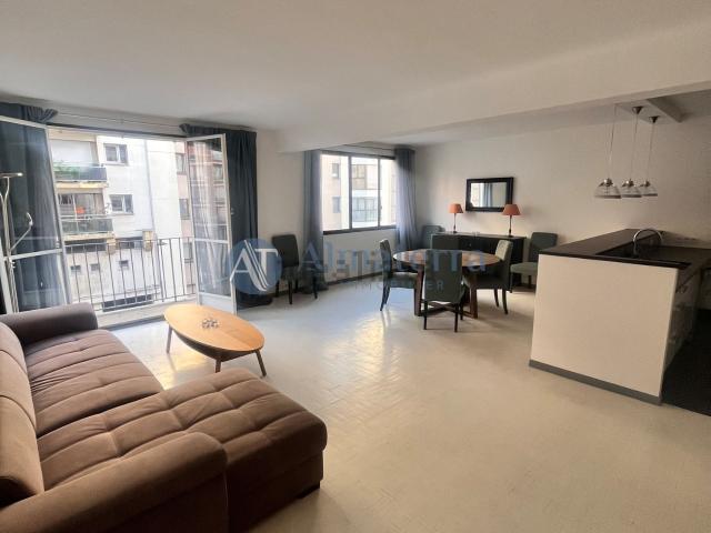 Appartement, Bois de Boulogne, Paris