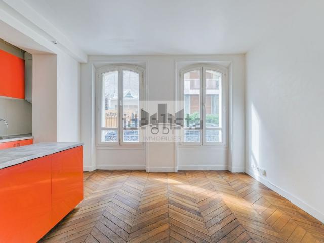 Appartement, Bois de Boulogne, Paris