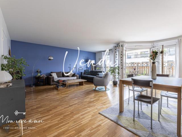 Appartement, Bois de Boulogne, Paris