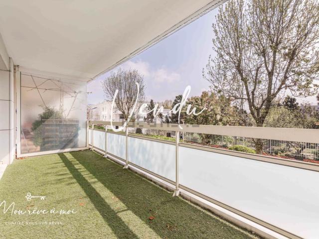 Appartement, Bois de Boulogne, Paris