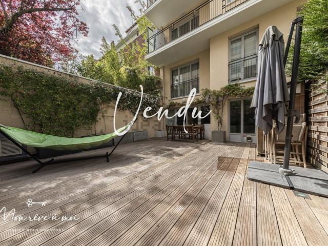 Appartement, Bois de Boulogne, Paris