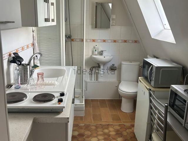 Appartement, Bois de Boulogne, Paris