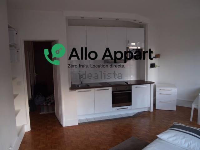Appartement, Bois de Boulogne, Paris