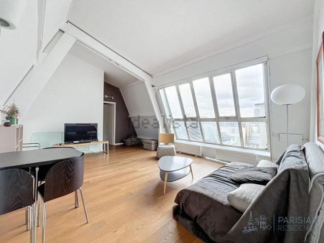 Appartement, Bois de Boulogne, Paris