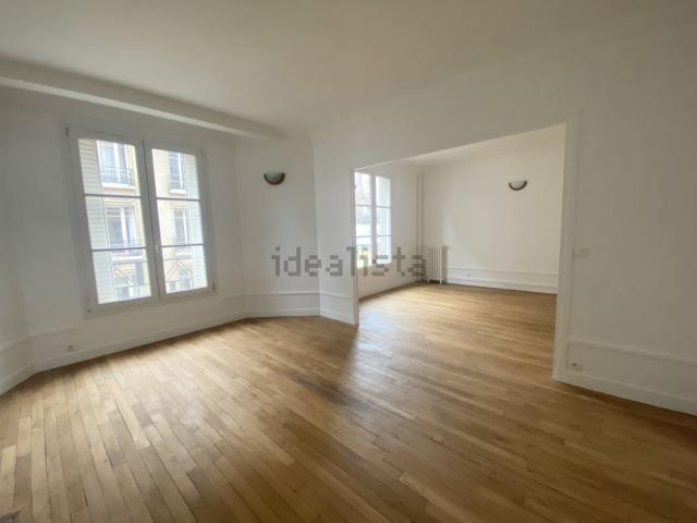 Appartement, Bois de Boulogne, Paris