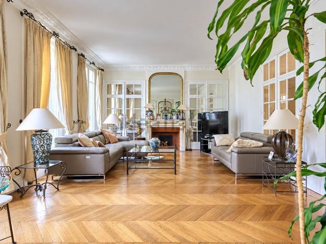 Appartement, Bois de Boulogne, Paris