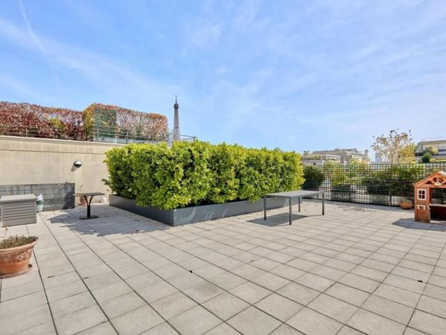 Appartement, Bois de Boulogne, Paris