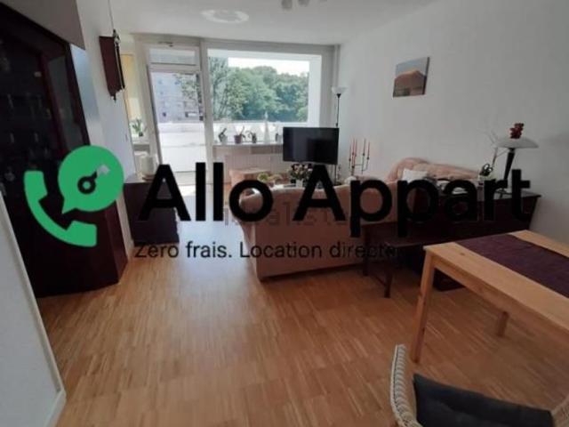 Appartement, Bois de Boulogne, Paris