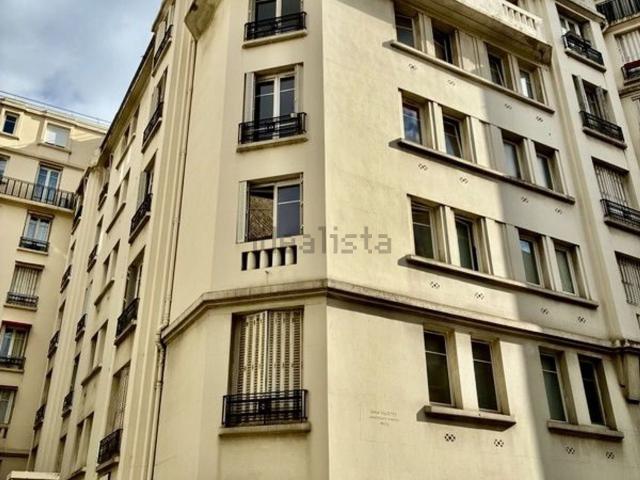 Appartement, Bois de Boulogne, Paris