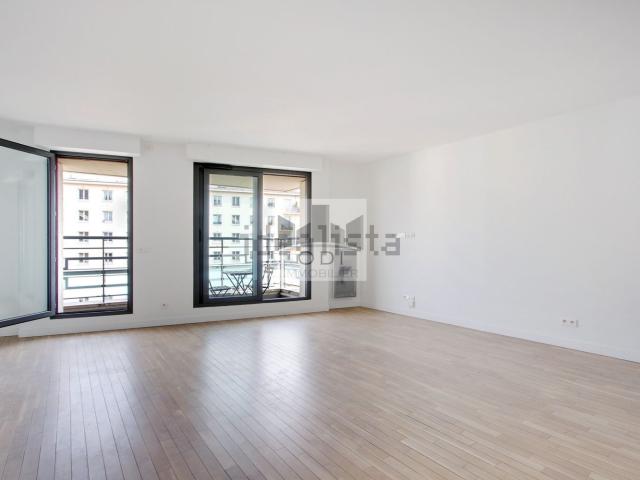 Appartement, Bois de Boulogne, Paris