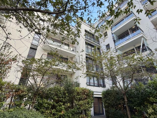 Appartement, Bois de Boulogne, Paris