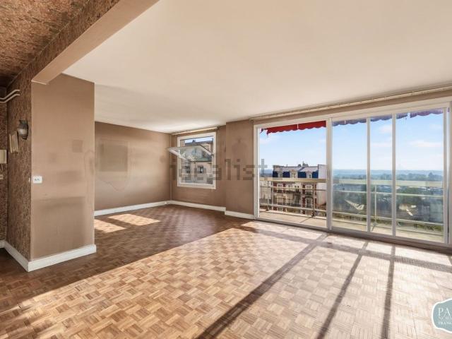 Appartement, Bois de Boulogne, Paris