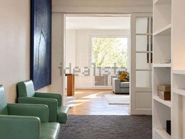 Appartement, Bois de Boulogne, Paris