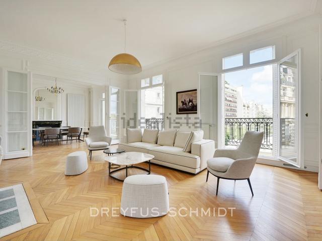 Appartement, Bois de Boulogne, Paris