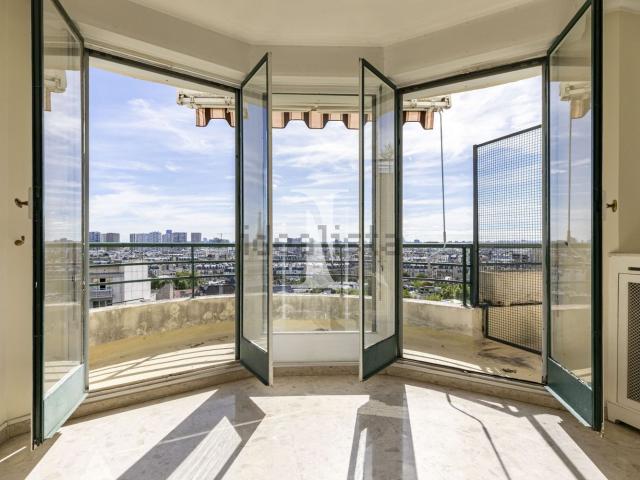 Appartement, Bois de Boulogne, Paris