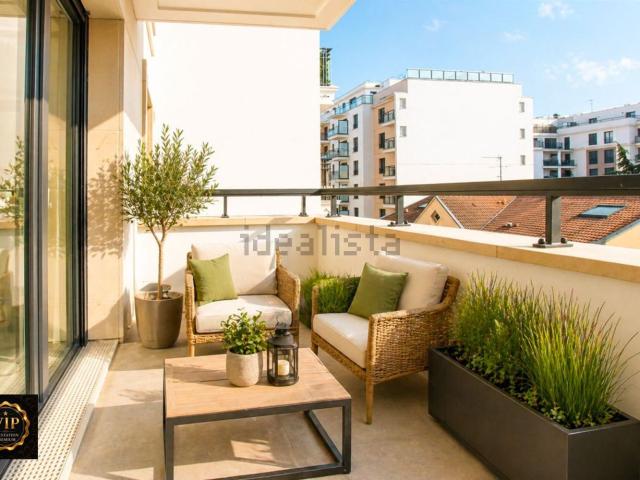 Appartement, Bois de Boulogne, Paris