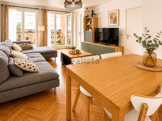 Appartement, Bois de Boulogne, Paris