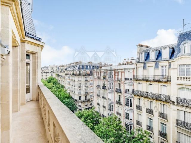 Appartement, Bois de Boulogne, Paris