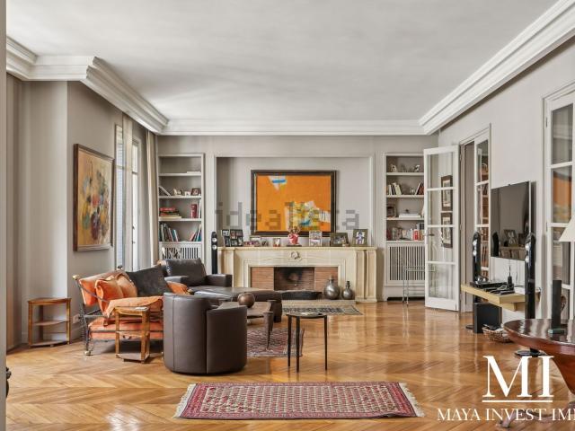 Appartement, Bois de Boulogne, Paris