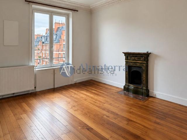 Appartement, Bois de Boulogne, Paris