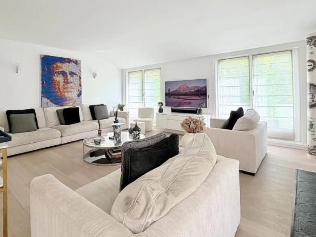 Appartement • Bois de Boulogne