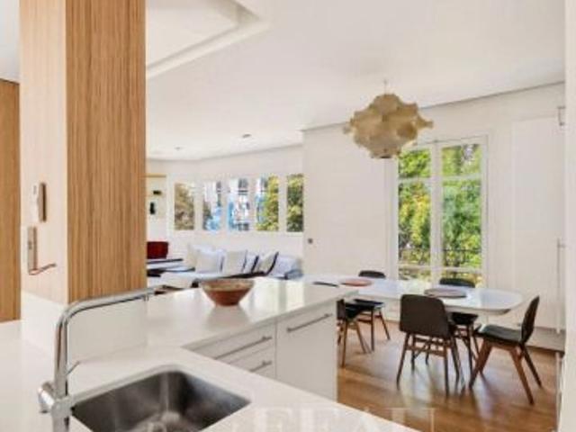 Appartement • Bois de Boulogne
