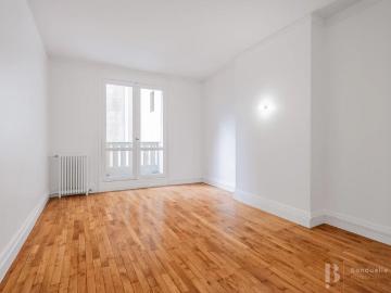 Appartement • Bois de Boulogne
