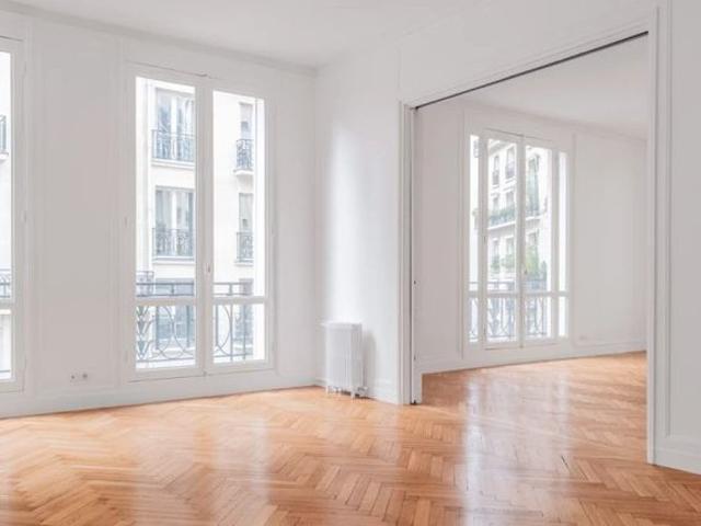 Appartement • Bois de Boulogne