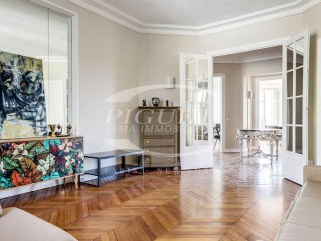 Appartement • Bois de Boulogne