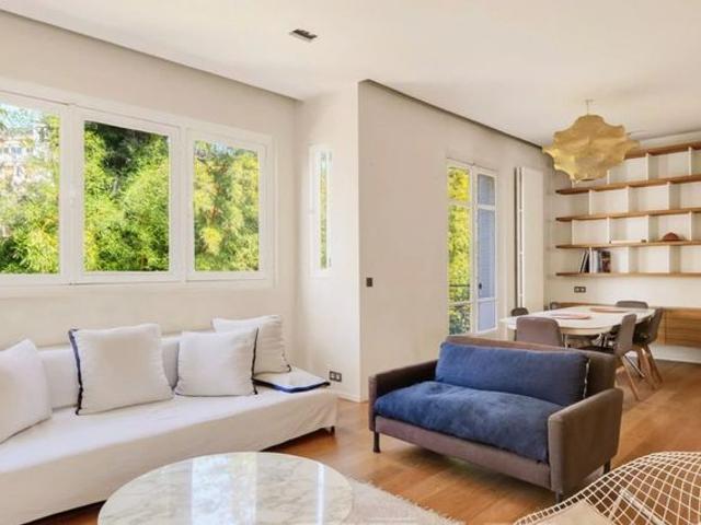 Appartement • Bois de Boulogne