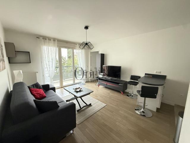 Appartement, Bois de Vincennes, Paris