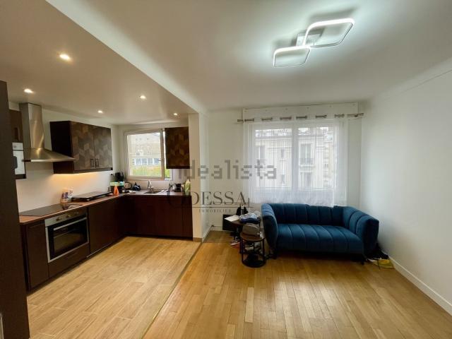 Appartement, Bois de Vincennes, Paris