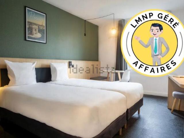 Appartement, Bois de Vincennes, Paris