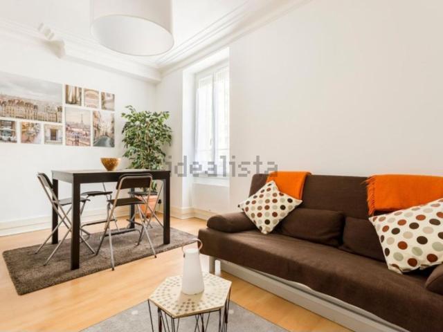Appartement, Bois de Vincennes, Paris