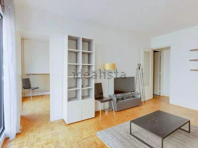 Appartement, Bois de Vincennes, Paris
