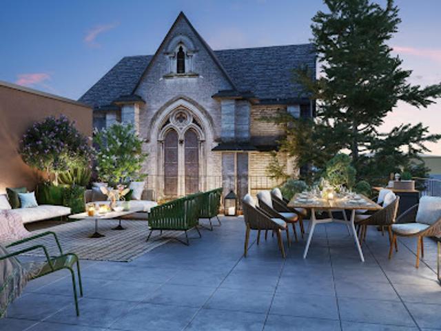 Appartement 3 pièces 68 m2