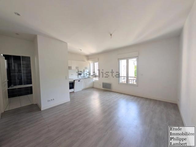 Appartement, Bois le Roi