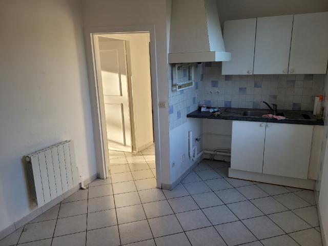 Appartement Boissy L Aillerie 2 pièce s 51.43 m2