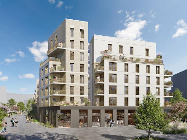 Appartement Boissy saint leger 3 pièces Iris