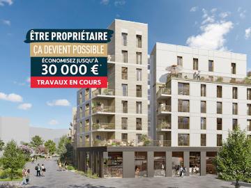 Appartement Boissy saint leger 4 pièces Iris