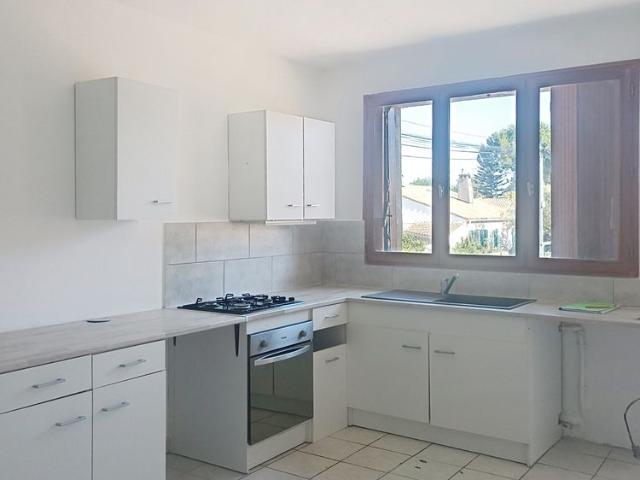 Appartement Bollène T3 + Mezzanine 61.00 m2