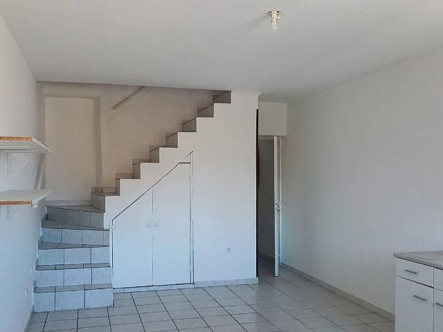 Appartement Bollène T3 + Mezzanine 61.00 m2