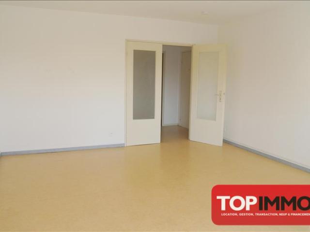 APPARTEMENT BOLLWILLER 3 pièce s 73 m2