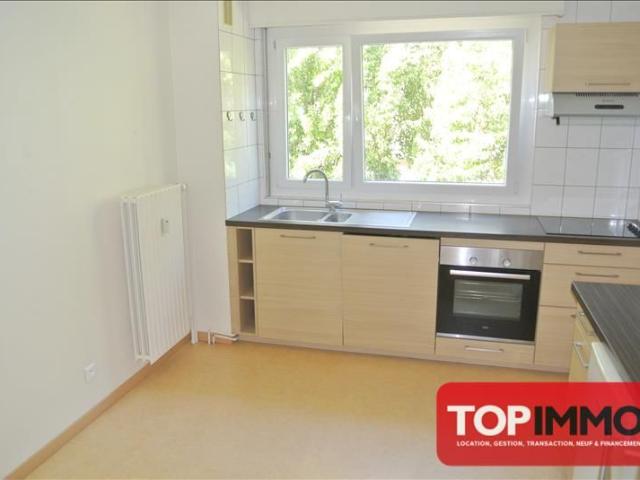APPARTEMENT BOLLWILLER – 3 pièce s – 73 m2
