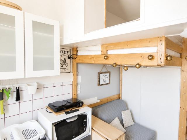 Appartement bord de mer centre Ault