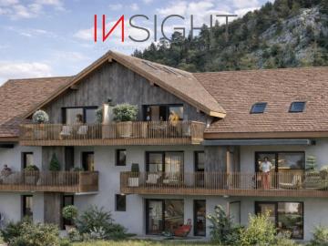 Appartement Bord de lac